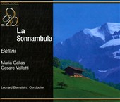 Vincenzo Bellini: La Sonnambula