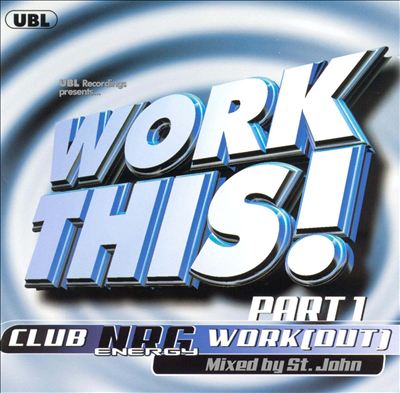 Work This, Vol. 1: Club NRG Work Out
