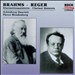 Brahms, Max Reger: Clarinet Quintets
