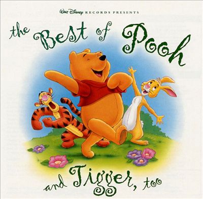 Best of Pooh and Tigger, Too