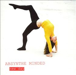 descargar álbum Absynthe Minded - New Day