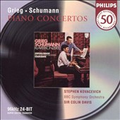 Grieg, Schumann: Piano Concertos