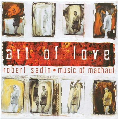Art of Love: Music of Machaut