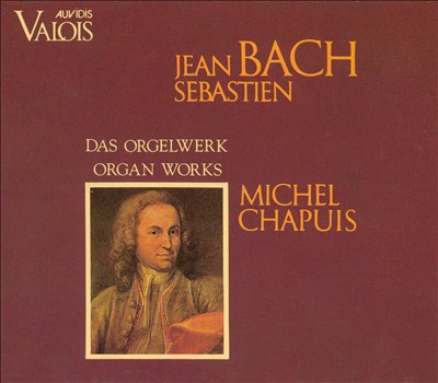 Bach: Organ Works [Box Set]