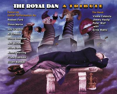 The Royal Dan: A Tribute