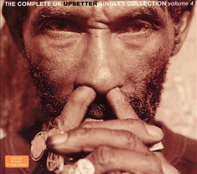 The Complete UK Upsetter Singles Collection, Vol. 4