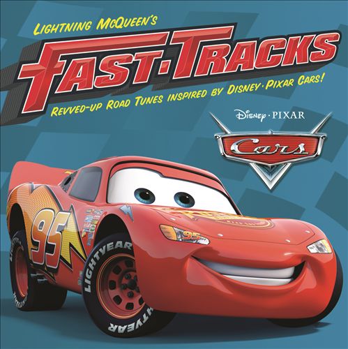 Lightning McQueen's Fast Tracks