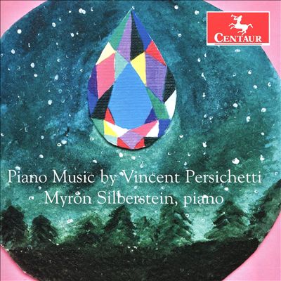 Piano Music by Vincent Persichetti