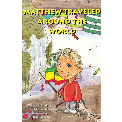 Matthew Traveled Around the World