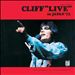 Cliff Live in Japan 72