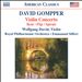 David Gompper: Violin Concerto; Ikon; Flip; Spirals