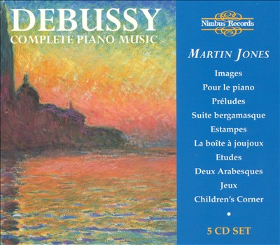 Études (12) for piano in 2 books, CD 143 (L. 136)