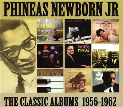 The Classic Albums: 1956-1962