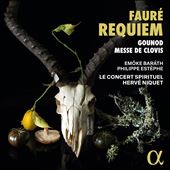 Fauré: Requiem; Gounod:&#8230;