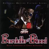 Bordello of Blood [Score]