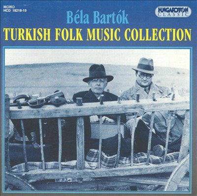 Turkish Folk Music Collection