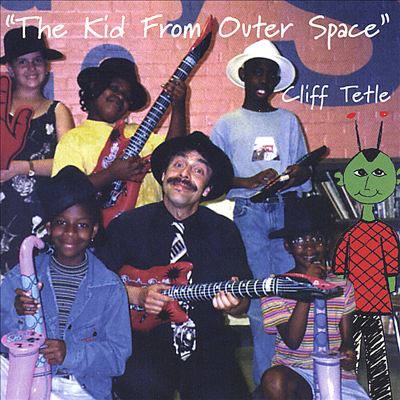 The Kid from Outer Space