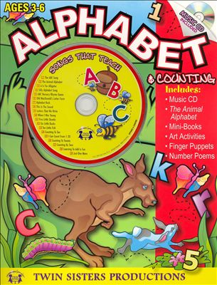 Alphabet and Counting
