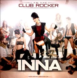 lataa albumi Inna - I Am The Club Rocker