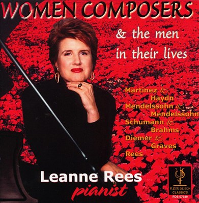 Women Composers and the Men in Their Lives