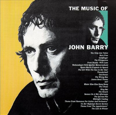 The Music of John Barry [CBS]