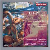 Tippett: Symphony No. 2; Suite from New Year