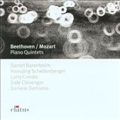Beethoven: Piano Quintet Op. 16; Mozart: Piano Quintet K.452