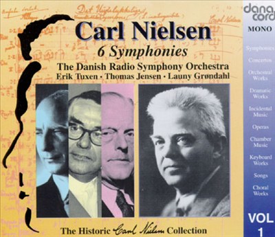 Carl Nielsen Collection Vol. I
