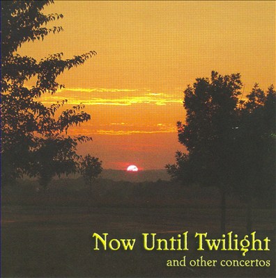 Tim Keyes: Now Until Twilight
