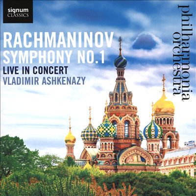 Rachmaninov: Symphony No. 1