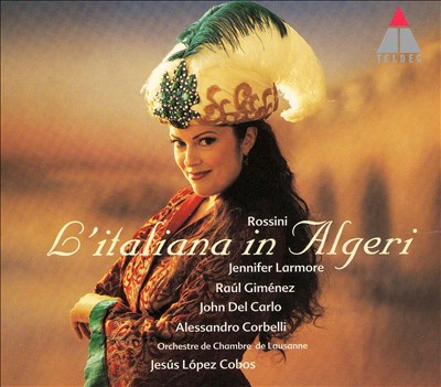 L'italiana in Algeri (The Italian Girl in Algiers), opera