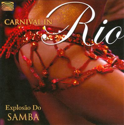 Carnival In Rio: Explosão Do Samba