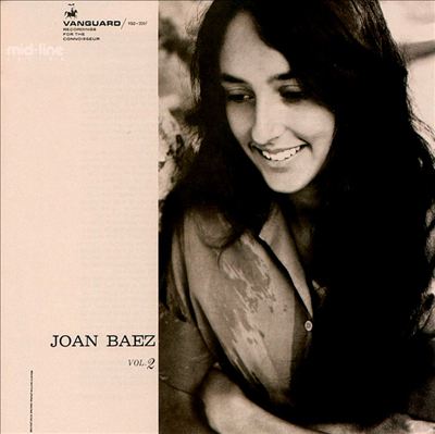 Joan Baez, Vol. 2