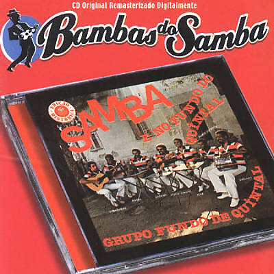 Samba E No Fundo Do Quintal, Vol. 1