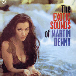Martin Denny Discography