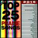 Top 25 Praise Songs 2015