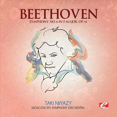 Beethoven: Symphony No. 8 in F major, Op. 93
