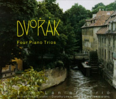 Dvorák: The Four Piano Trios