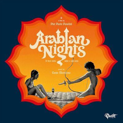 Arabian Nights [Original Motion Picture Soundtrack]