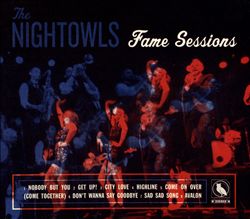 télécharger l'album The Nightowls - Fame Sessions