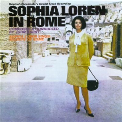 Sophia Loren in Rome
