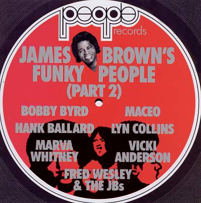 James Brown's Funky People, Pt. 2