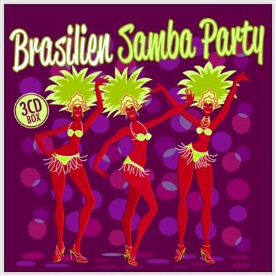 Brasilien Samba Party