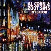 Al Cohn & Zoot Sims in London
