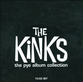 The Pye Album Collection
