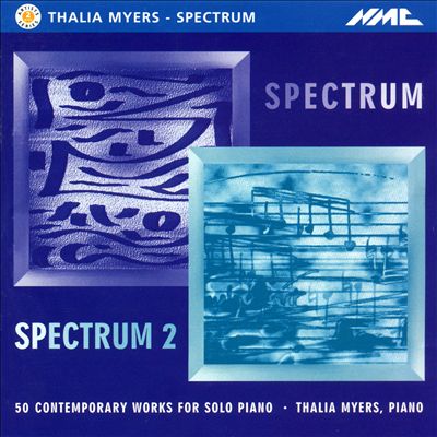Spectrum: 50 Contemporay Works
