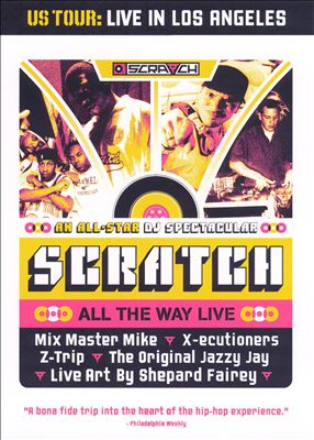 Scratch: All the Way Live