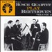 The Busch Quartet play Beethoven, Vol. 2