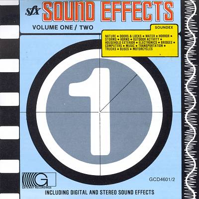Sound Effects, Vol. 1-2