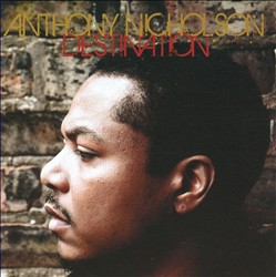 lataa albumi Anthony Nicholson - Destination
